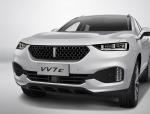 WEY VV7c 2017 года